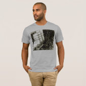 Segeln durch die Unkräuter T-Shirt (Vorne ganz)