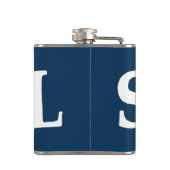 segeln flachmann (Rückseite)