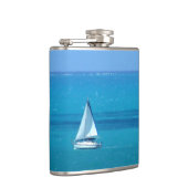 Segeln Flachmann (Rechts)