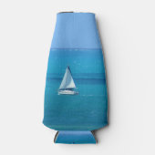 Segeln Flaschenkühler (Vorderseite)