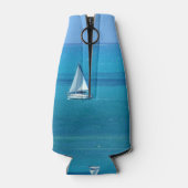 Segeln Flaschenkühler (Rückseite)