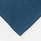 segeln fleecedecke (Ecke)