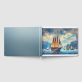 segeln gästebuch (Voll)