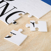 Segeln gehen puzzle (Seite)