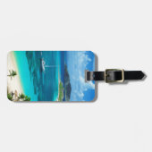 Segeln - Gepäckmarke Gepäckanhänger (Vorderseite horizontal)