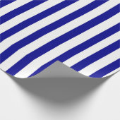 Segeln Geschenkpapier (Ecke)