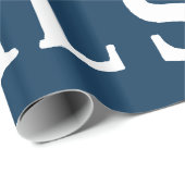 segeln geschenkpapier (Rolleneckpunkt)