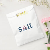 segeln geschenktütchen (Versiegelt)