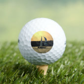 Segeln Golfball (Insitu T-Shirt)