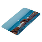 Segeln im Atlantik Magnet (Linke Seite)