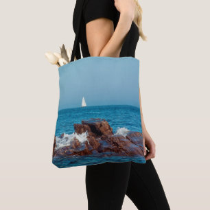 Segeln im Atlantik Tasche