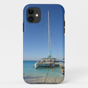 Segeln im Bahamas iPhone 5/5s Fall 11 Hülle