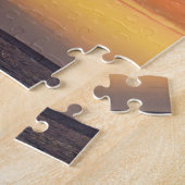 Segeln in den Hawaii Sunset - 11x14 - 252 Stk. Puzzle (Seite)