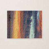 Segeln in den Hawaii Sunset - 8x10 - 110 Stk. Puzzle (Horizontal)