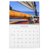 Segeln in den pazifischen Nordwesten Kalender (Mär 2026)