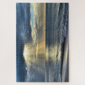 Segeln in den Sonnenuntergang - 20x30 - 1014 Stk. Puzzle (Vertikal)