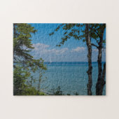 Segeln in Mackinac Puzzle (Horizontal)
