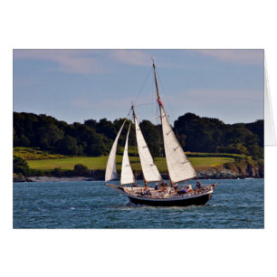 Segeln in Newport, Rhode Island, USA