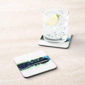 Segeln in paradiesischen Untersetzer (Rechte Seite)