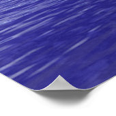 Segeln in Richtung Paradies Poster (Ecke)