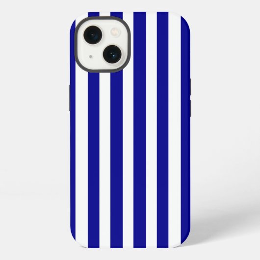 Segeln iPhone Hülle (Rückseite)