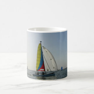 Segeln Kaffeetasse