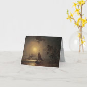 Segeln Karte (Gelbe Blume)