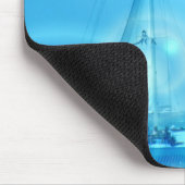 Segeln-Katamaran-Mausunterlage Mousepad (Ecke)