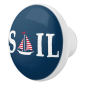 segeln keramikknauf (Rechts)