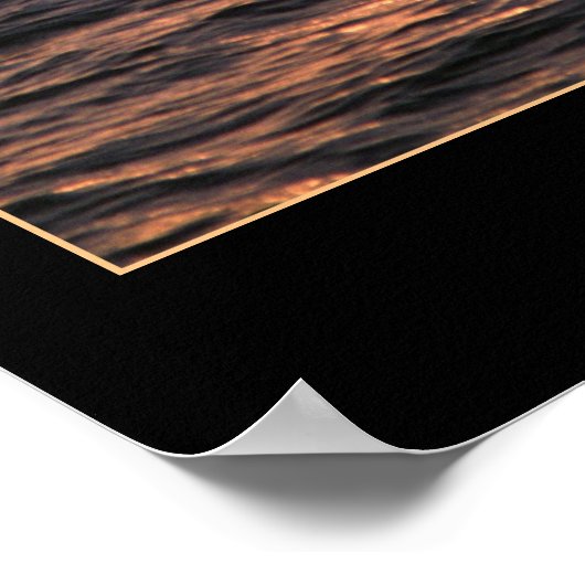 Segeln - Key West Poster (Ecke)