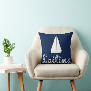Segeln Kissen
