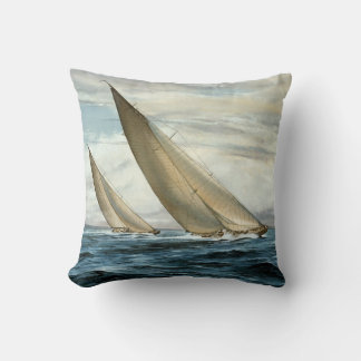 Segeln Kissen