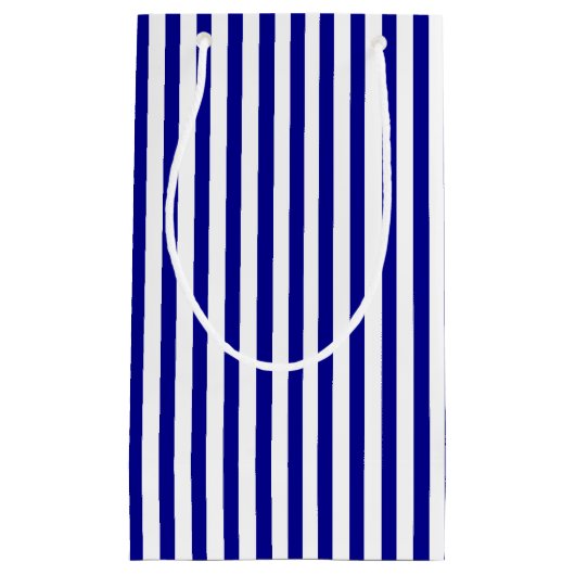 Segeln Kleine Geschenktüte (Vorderseite)