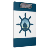 Segeln Klemmbrett (Rechts)