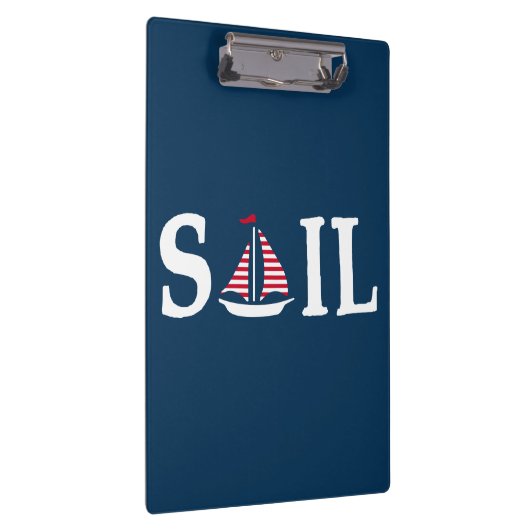 segeln klemmbrett (Rechts)