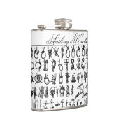 Segeln-Knoten Flachmann (Rechts)