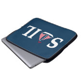 segeln laptopschutzhülle (Vorne Knopf)