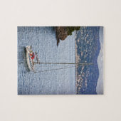 Segeln Life Relaxation - 8x10 - 110 Stk. Puzzle (Horizontal)