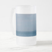Segeln Mackinac Mattierte Tasse (Vorderseite Links)
