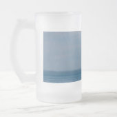 Segeln Mackinac Mattierte Tasse (Links)