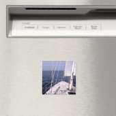 Segeln Magnet (In Situ (Geschirrspüler))