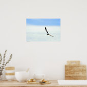 Segeln - Maßgeschneidert Poster (Küche)