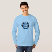 Segeln mit Columbus - T-Shirt (Vorne ganz)