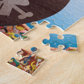 Segeln mit Piraten Puzzle (Seite)