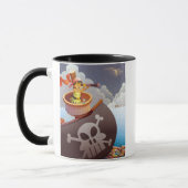 Segeln mit Piraten Tasse (Links)