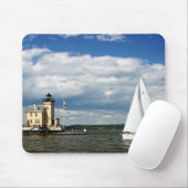 Segeln Mousepad (Mit Mouse)