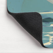 Segeln Mousepad (Ecke)