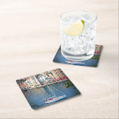 Segeln nach Portofino, Italien Untersetzer (Vor Ort)