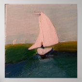 Segeln Poster (Vorne)