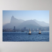 Segeln Poster (Vorne)